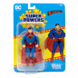 Preview: DC Super Powers Actionfigur # 38: Superman (Fleischer Variant) 13 cm